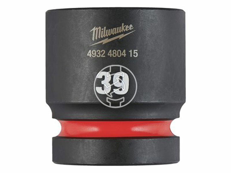 Milwaukee 1 inch 39 mm gépi dugókulcs
