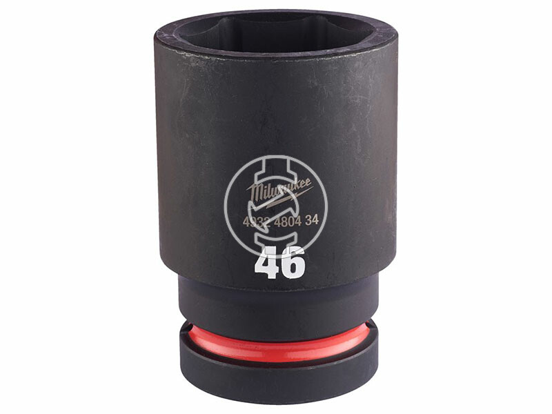 Milwaukee 1 inch 46 mm gépi dugókulcs
