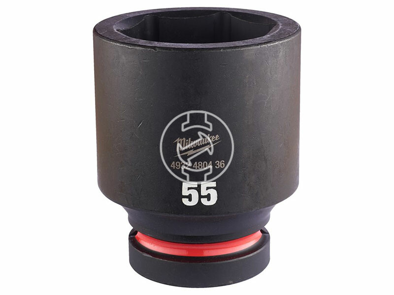 Milwaukee 1 inch 55 mm gépi dugókulcs