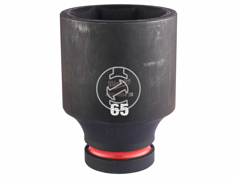 Milwaukee 1 inch 65 mm gépi dugókulcs