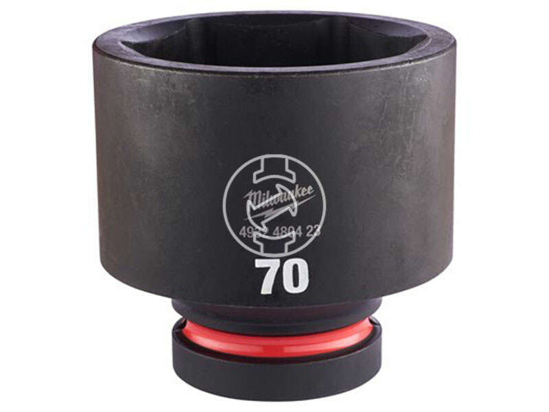 Milwaukee 1 inch 70 mm gépi dugókulcs