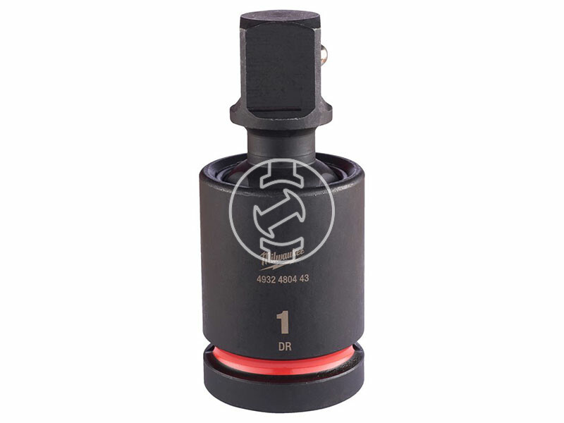 Milwaukee 1 inch gépi dugókulcs adapter