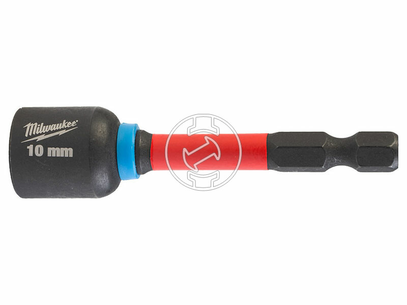 Milwaukee 10 x 65 mm mm dugókulcs bitbefogással