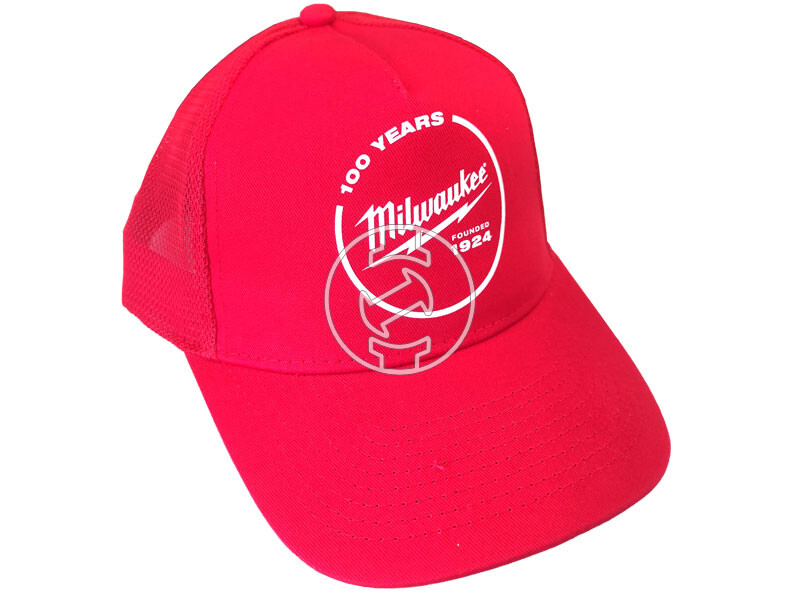 Milwaukee 100 év baseball sapka