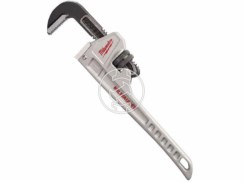 Milwaukee 12 inch alumínium nyelű csőfogó