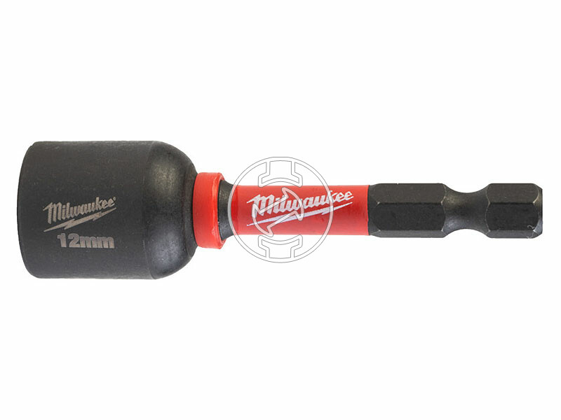 Milwaukee 12 x 65 mm mm dugókulcs bitbefogással