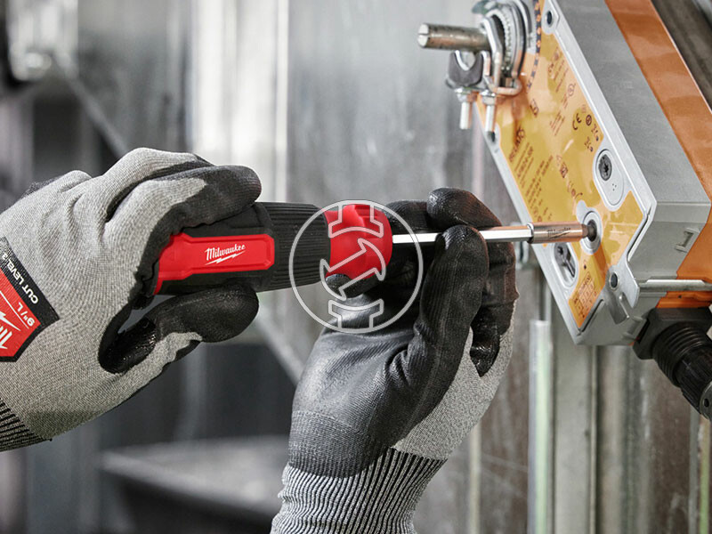 Milwaukee 14 az 1-ben csavarhúzó készlet