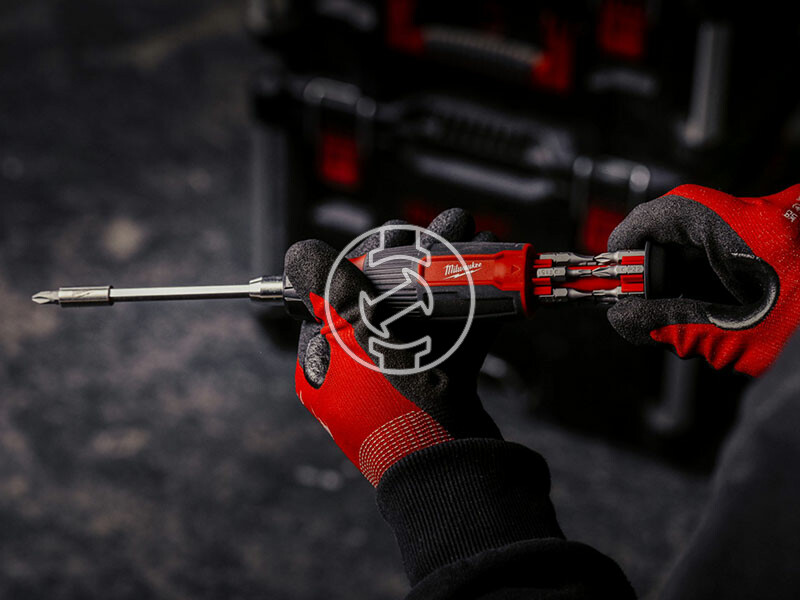 Milwaukee 14 az 1-ben csavarhúzó készlet