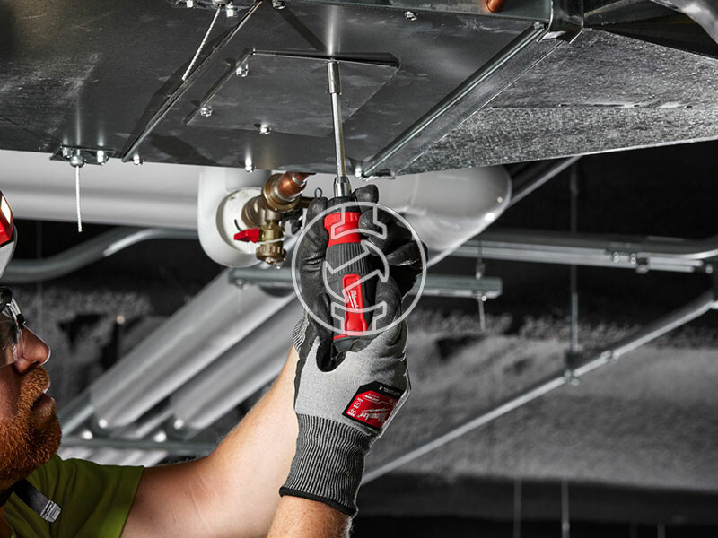 Milwaukee 14 az 1-ben csavarhúzó készlet