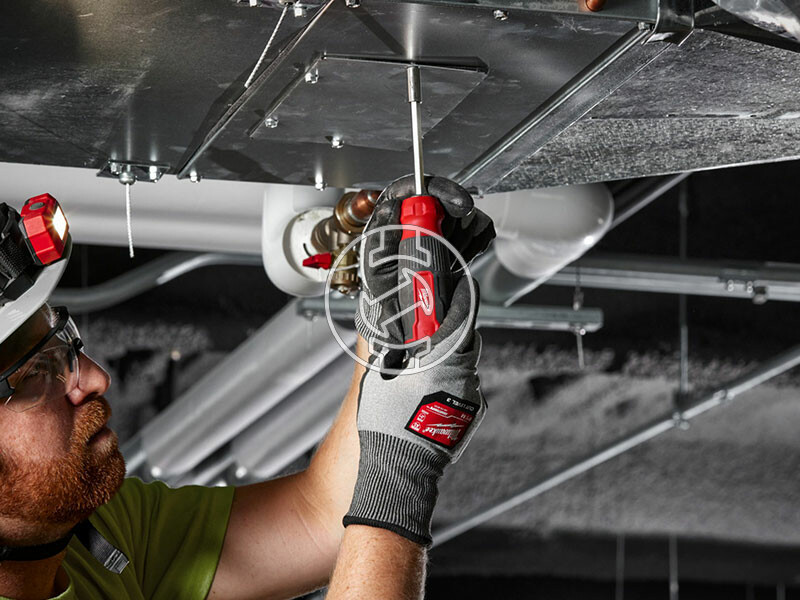 Milwaukee 14 az 1-ben csavarhúzó készlet