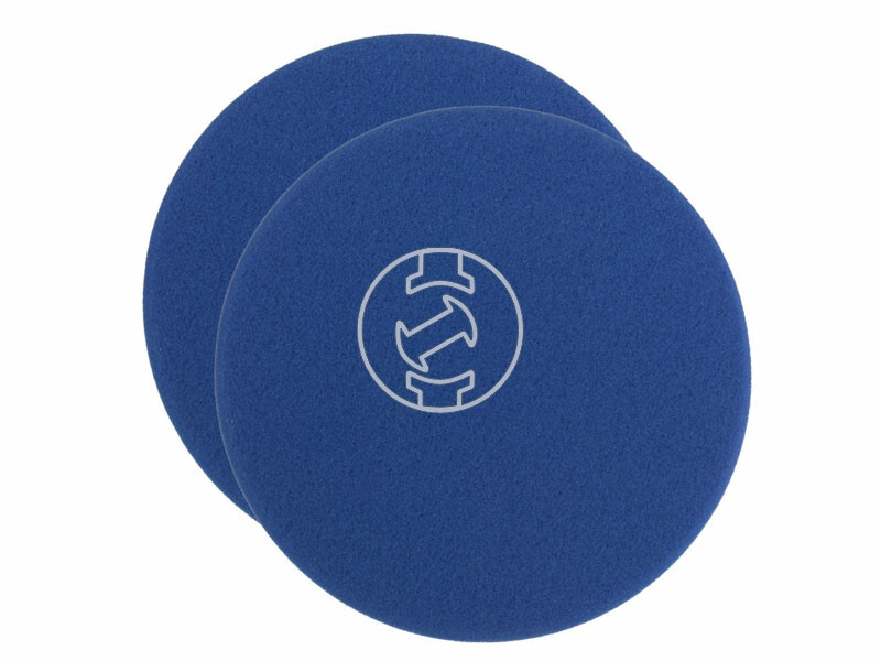 Milwaukee 140 / 20 mm ultra fine polírozószivacs 2 db