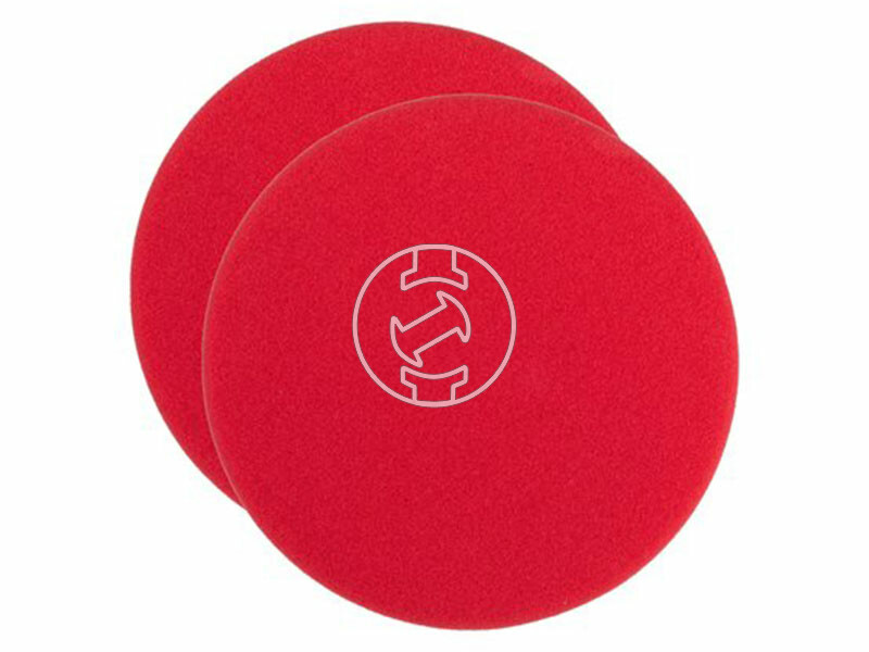 Milwaukee 140 / 25 mm durva polírozószivacs 2 db