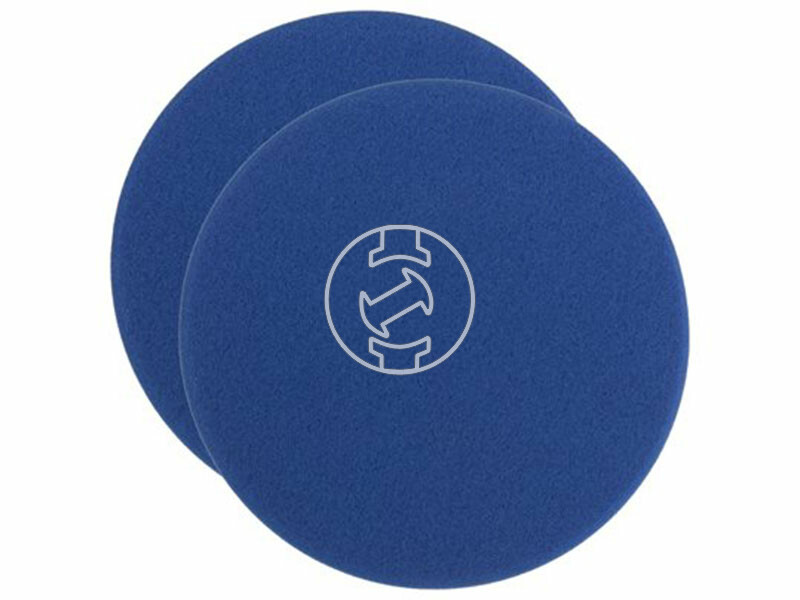 Milwaukee 140 / 25 mm ultra fine polírozószivacs 2 db