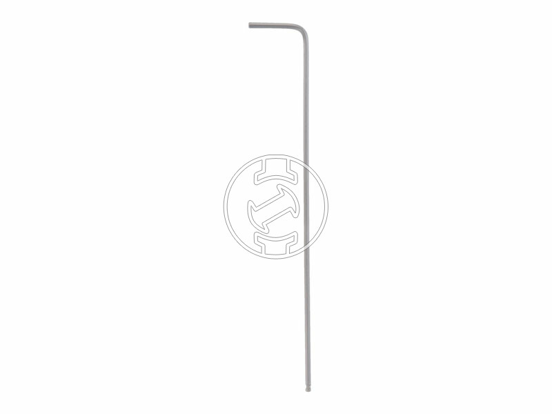 Milwaukee 1.5 mm imbuszkulcs