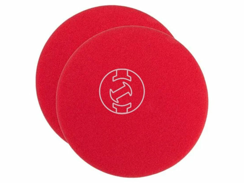 Milwaukee 160 / 20 mm durva polírozószivacs 2 db