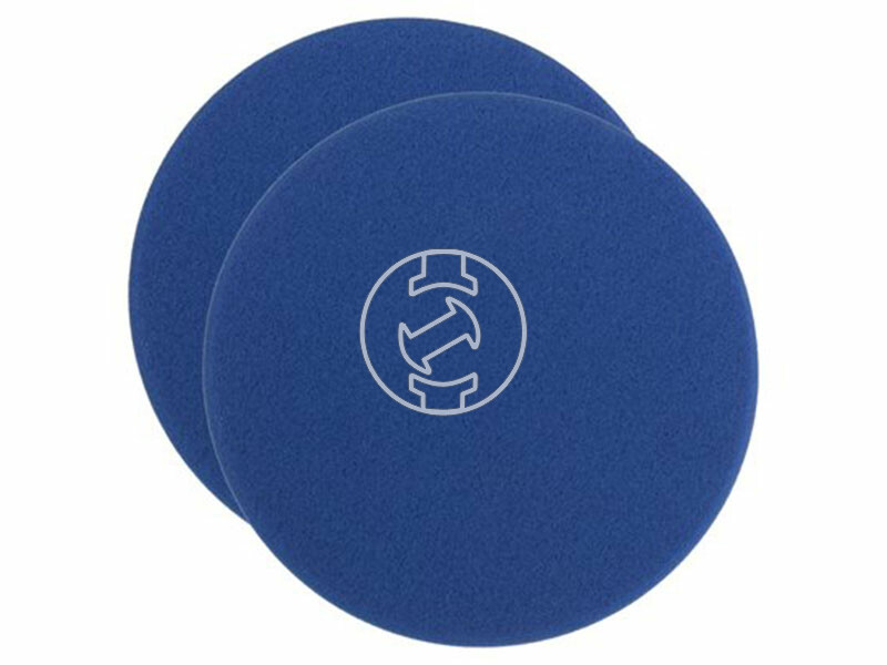 Milwaukee 160 / 20 mm ultra fine polírozószivacs 2 db