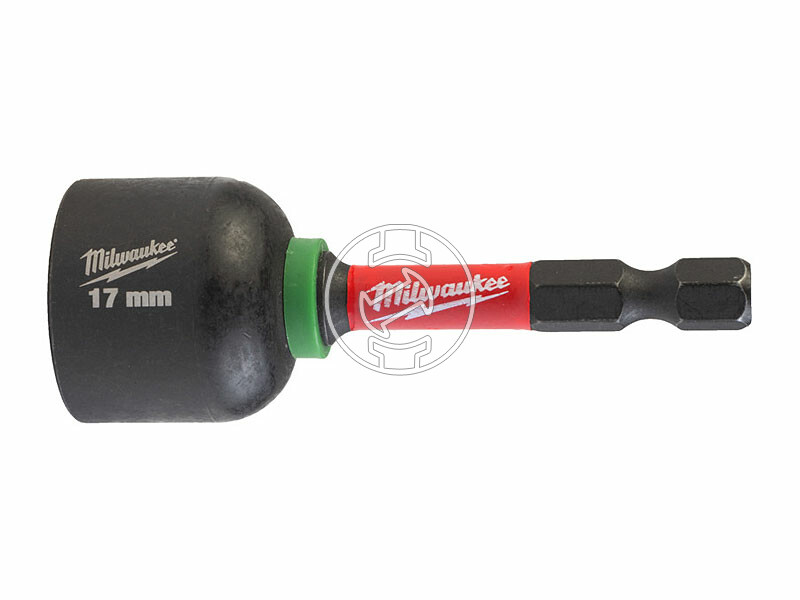 Milwaukee 17 x 65 mm mm dugókulcs bitbefogással