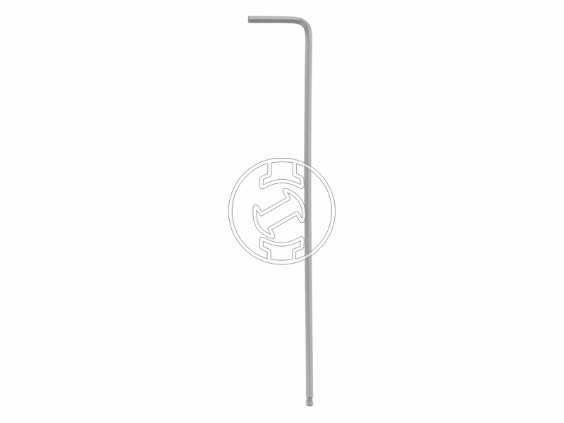 Milwaukee 2 mm imbuszkulcs