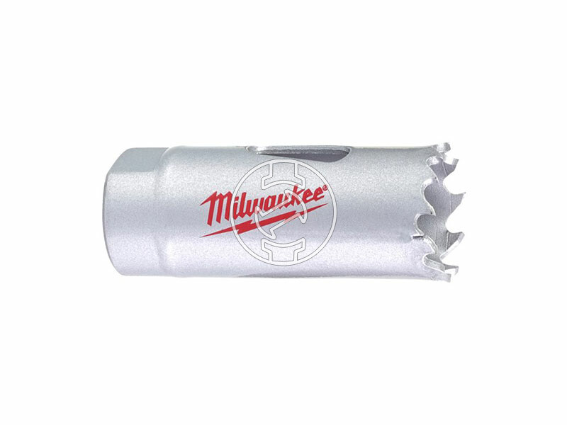 Milwaukee 20 mm-es bimetál körkivágó
