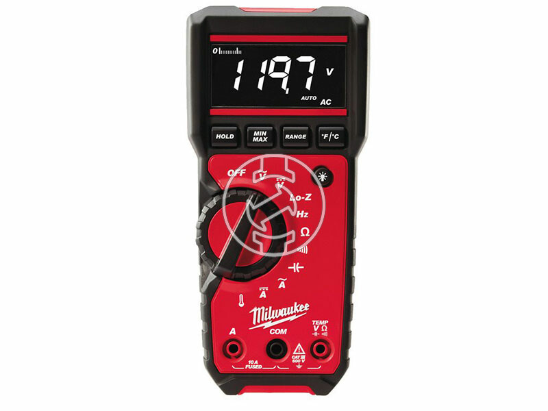 Milwaukee 2217-40 multiméter
