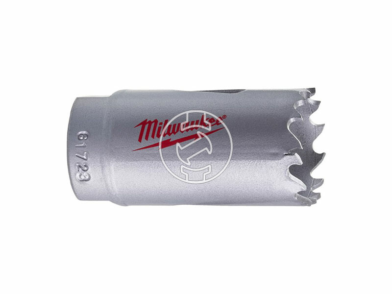 Milwaukee 25 mm-es bimetál körkivágó