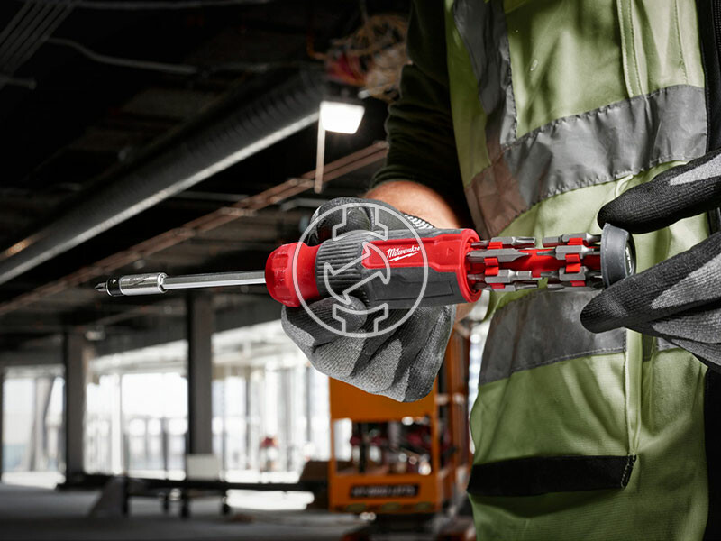 Milwaukee 27 az 1-ben csavarhúzó készlet