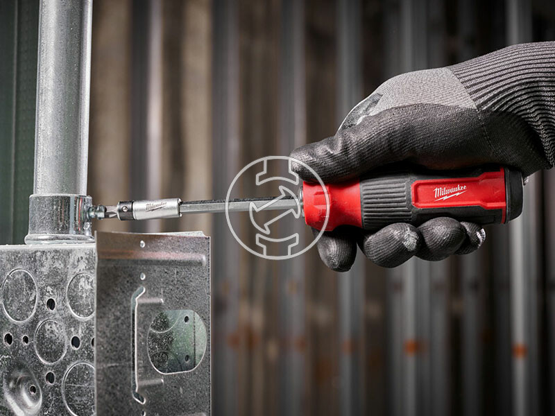 Milwaukee 27 az 1-ben csavarhúzó készlet