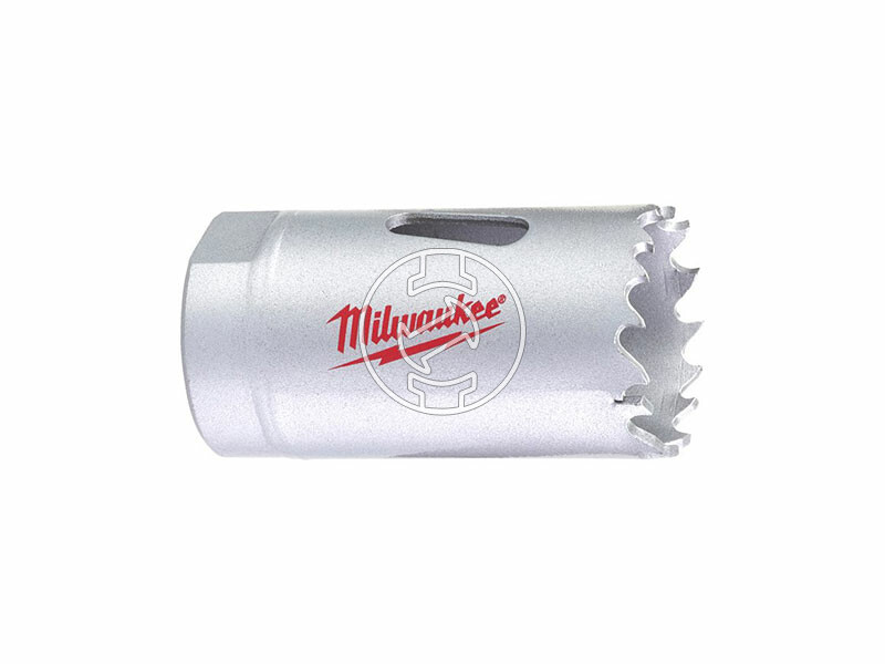 Milwaukee 27 mm-es bimetál körkivágó