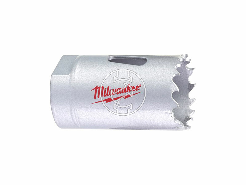 Milwaukee 29 mm-es bimetál körkivágó