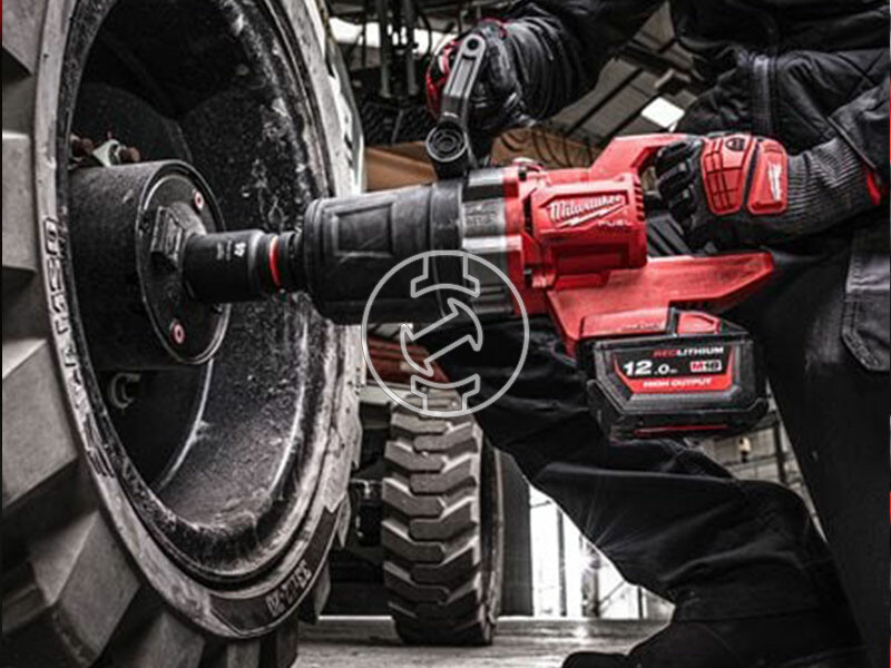 Milwaukee 1 inch 27 mm gépi dugókulcs