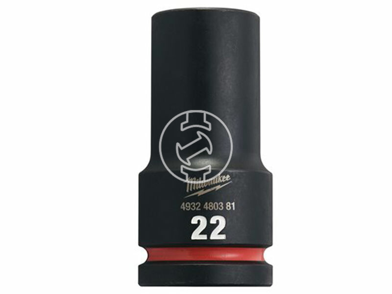 Milwaukee 3/4 inch 22 mm gépi dugókulcs