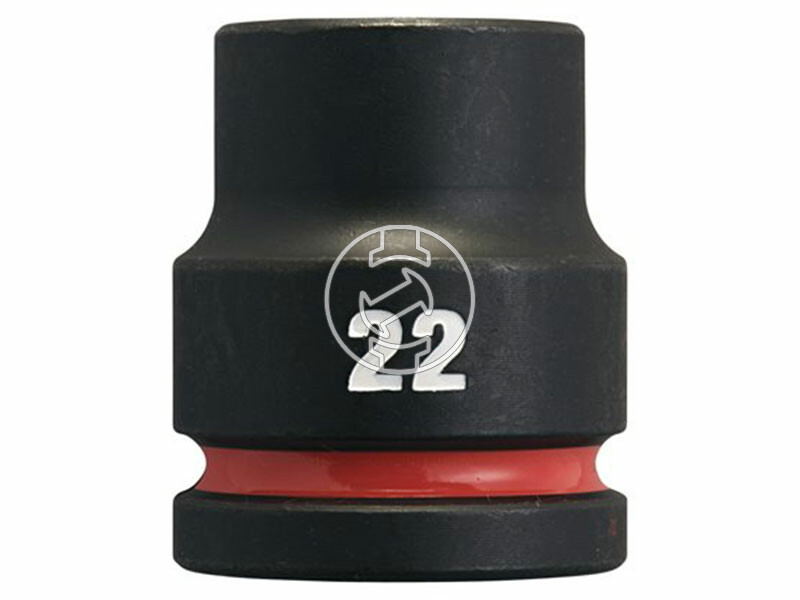 Milwaukee 3/4 inch 22 mm gépi dugókulcs