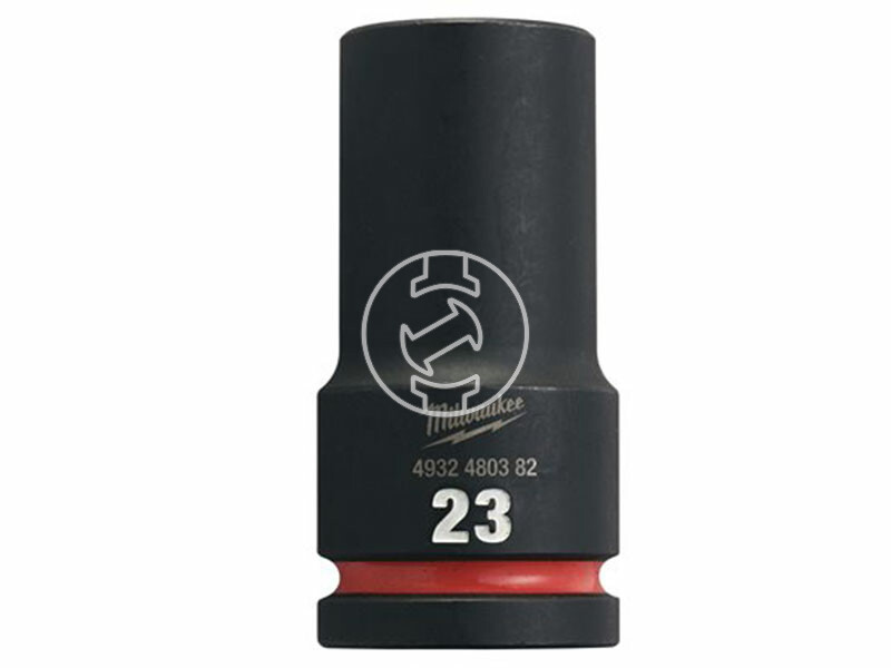 Milwaukee 3/4 inch 23 mm gépi dugókulcs