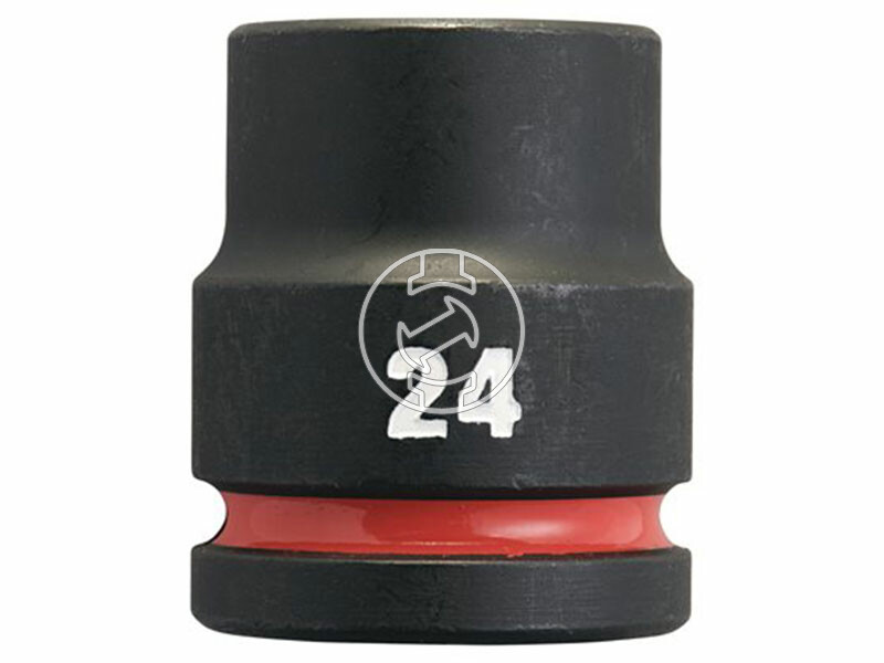 Milwaukee 3/4 inch 24 mm gépi dugókulcs