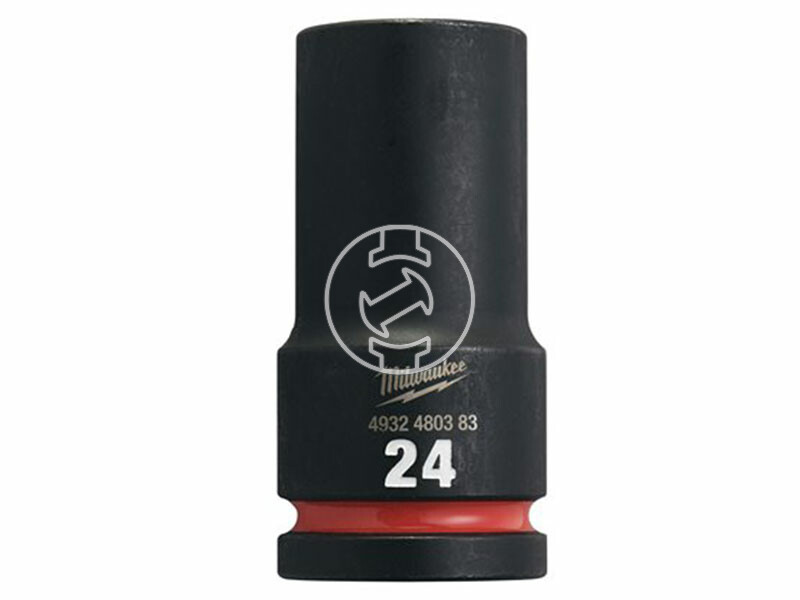 Milwaukee 3/4 inch 24 mm gépi dugókulcs