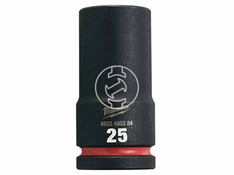 Milwaukee 3/4 inch 25 mm gépi dugókulcs