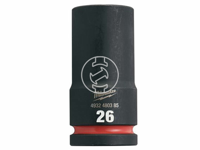 Milwaukee 3/4 inch 26 mm gépi dugókulcs