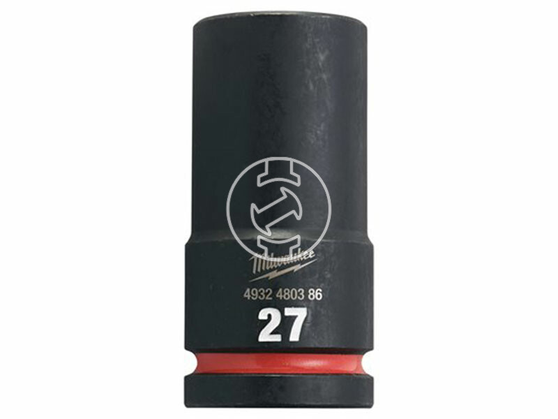 Milwaukee 3/4 inch 27 mm gépi dugókulcs