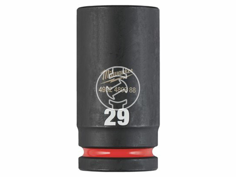 Milwaukee 3/4 inch 29 mm gépi dugókulcs