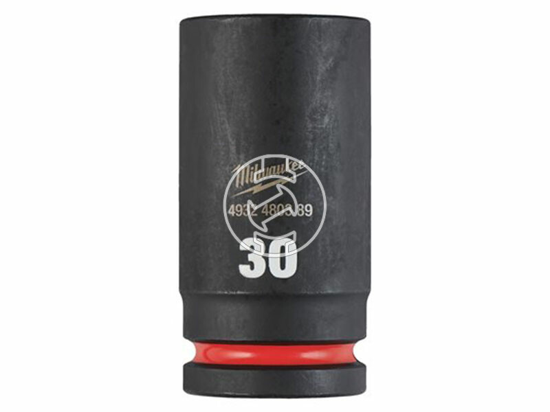 Milwaukee 3/4 inch 30 mm gépi dugókulcs