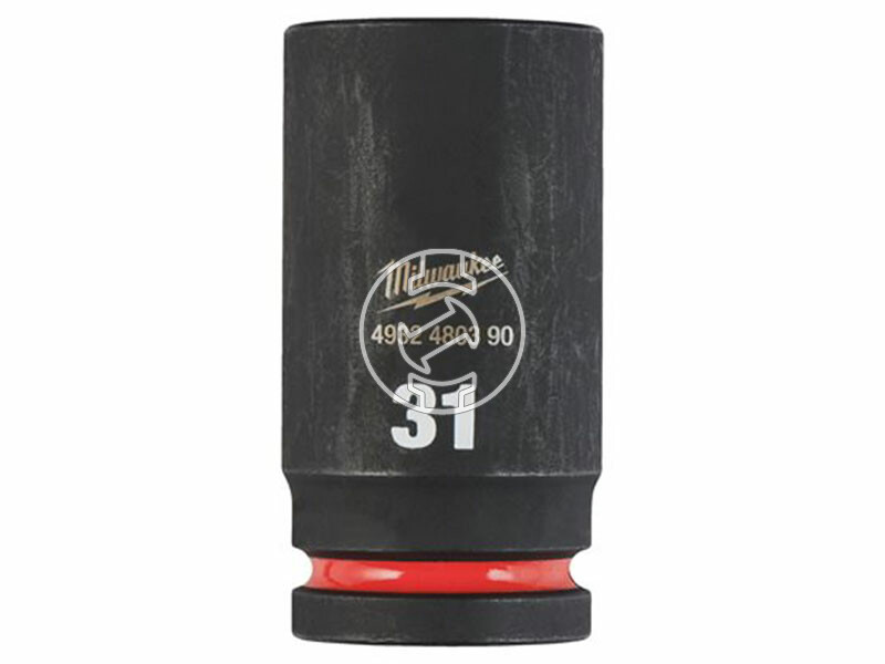 Milwaukee 3/4 inch 31 mm gépi dugókulcs