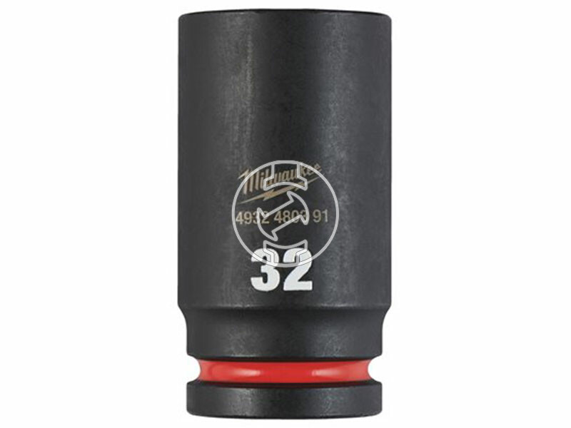 Milwaukee 3/4 inch 32 mm gépi dugókulcs