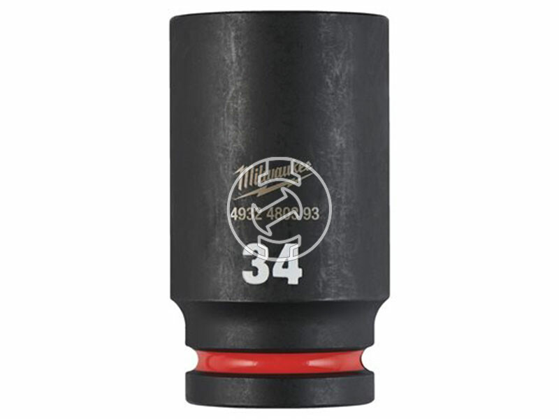 Milwaukee 3/4 inch 34 mm gépi dugókulcs