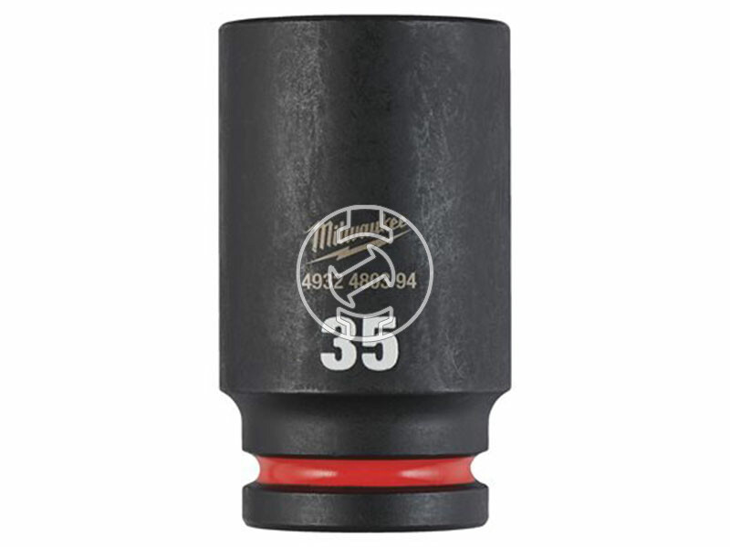 Milwaukee 3/4 inch 35 mm gépi dugókulcs