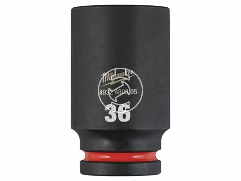 Milwaukee 3/4 inch 36 mm gépi dugókulcs