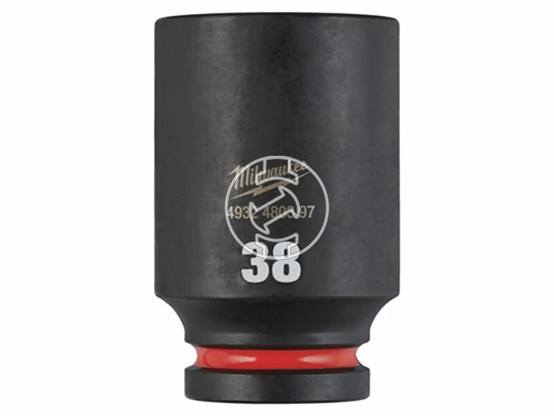 Milwaukee 3/4 inch 38 mm gépi dugókulcs