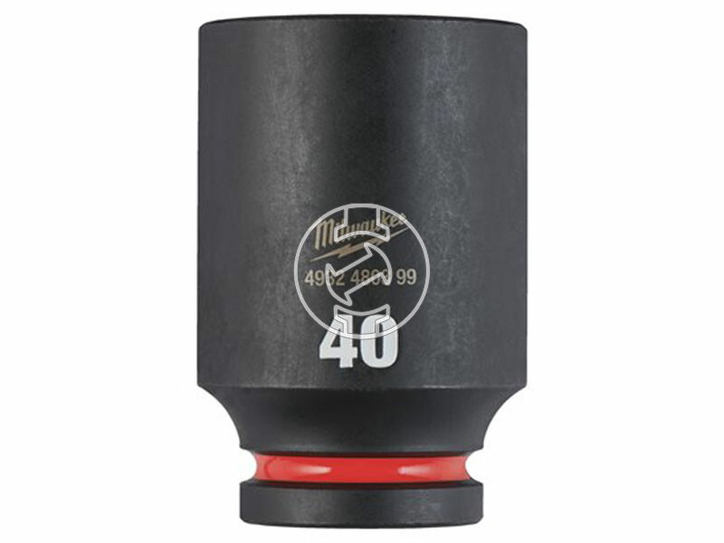 Milwaukee 3/4 inch 40 mm gépi dugókulcs