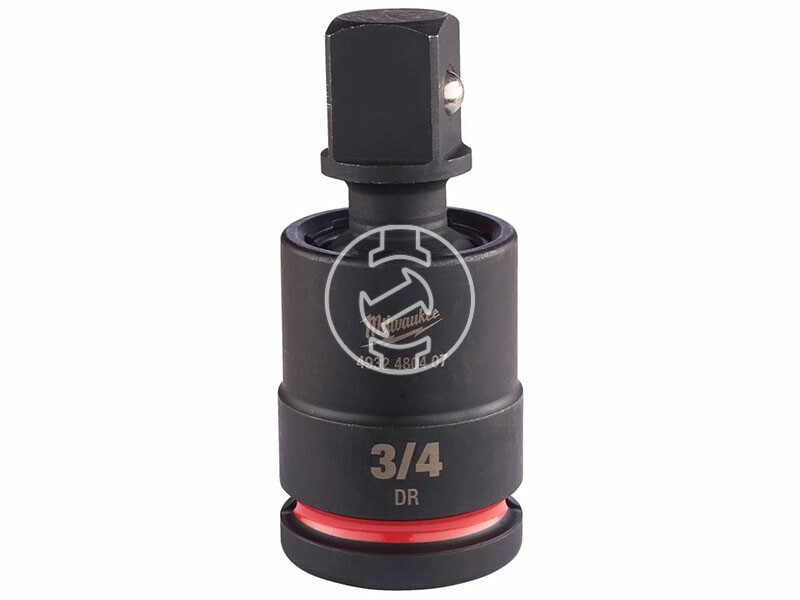 Milwaukee 3/4 inch gépi dugókulcs adapter