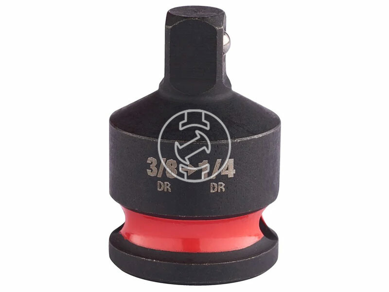 Milwaukee 3/8 inch - 1/4 inch gépi dugókulcs adapter