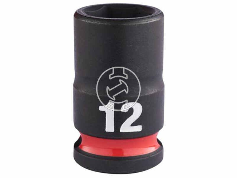 Milwaukee 3/8 inch 12 mm gépi dugókulcs